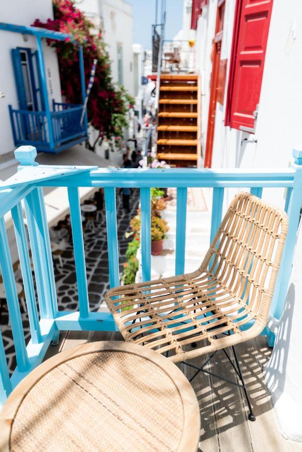 The Famous House Mykonos Apartment Mykonos Town Exterior photo